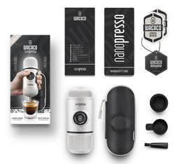 pack nanopresso element chill white
