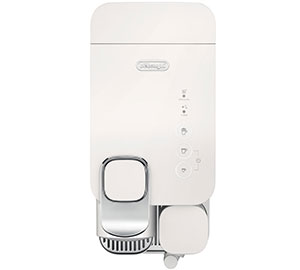 Machine à capsule Nespresso Lattissima One Delonghi Blanche - EN510.W