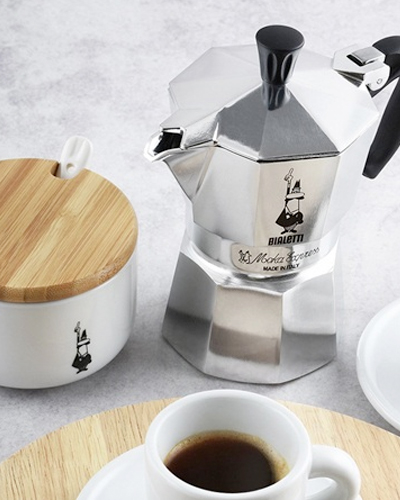 caffettiera italiana bialetti
