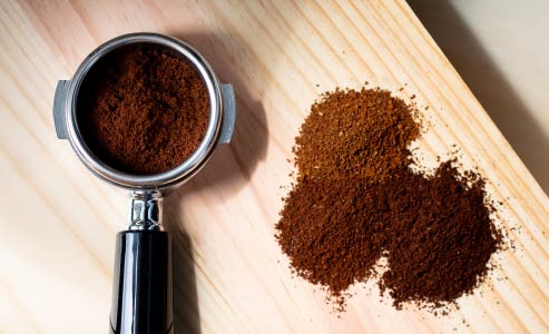 café moulu