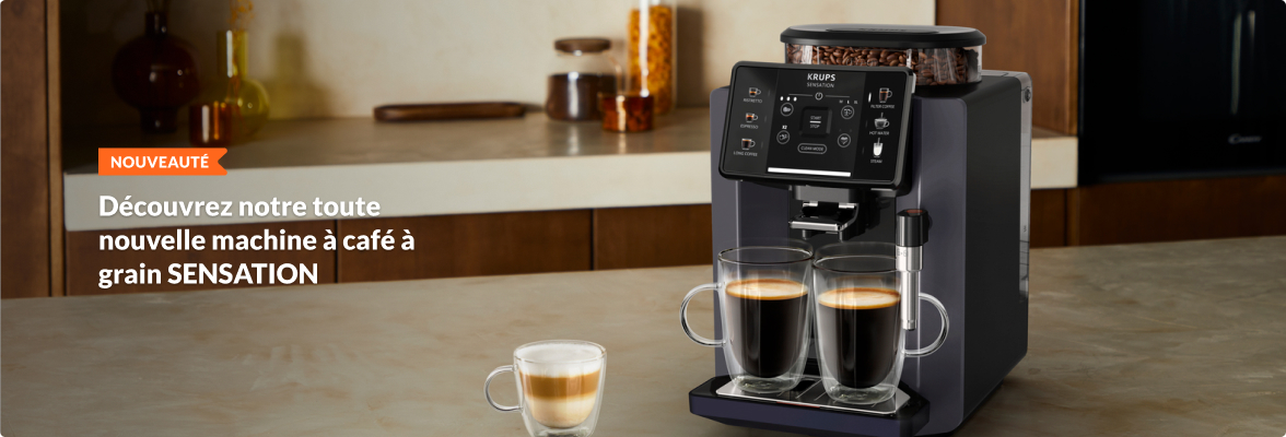 machine a cafe a grain krups