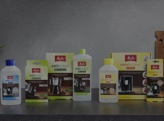 Produits d'entretien Melitta