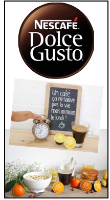 chocolat dolce gusto