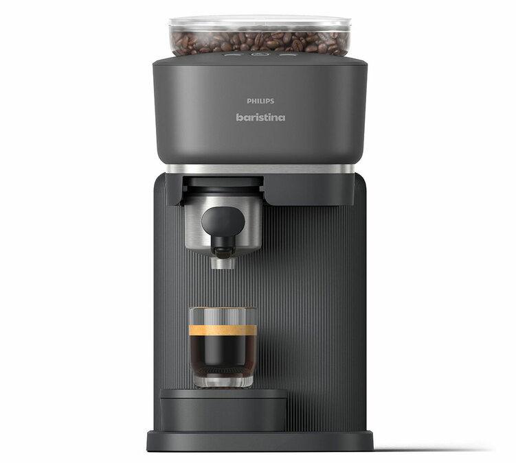 machine manuelle Philips Baristina
