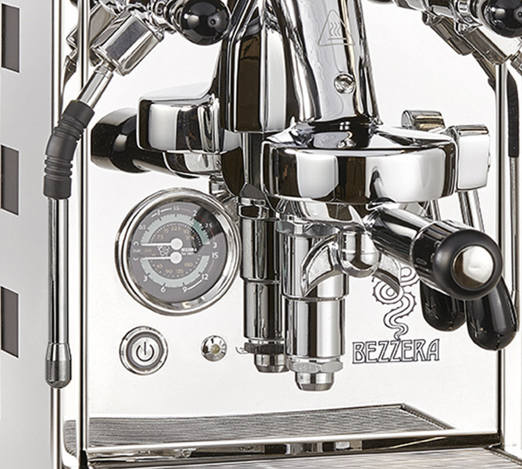 Machine EXPRESSO italienne Bezzera Aria MN