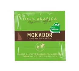 dosettes arabica mokador