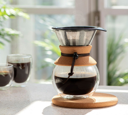 cafetiere manuelle