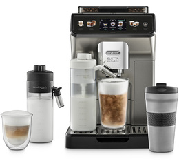 DELONGHI Eletta Explore 450.86.T et Mug To Go - Garantie 3 ans