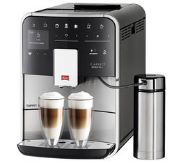 MELITTA Barista TS Smart Connectée Inox F860-100 Garantie 3 ans