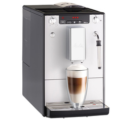 Melitta Caffeo Solo & Milk Argent E 953-102 