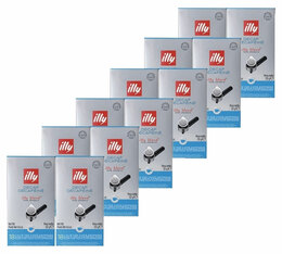 216 dosettes ESE Décaféiné Torréfaction Classico - Illy