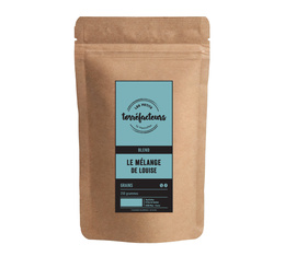250 g - Café en grain - Le Mélange de Louise (boisé) - LES PETITS TORRÉFACTEURS