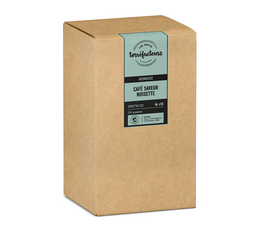 50 dosettes ESE aromatisées Noisette pour professionnels - LES PETITS TORREFACTEURS