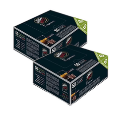 100 capsule compatibili Nespresso* Original Espresso Intenso – Caffè Vergnano