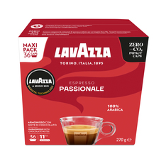 Lavazza Espresso Passionale A Modo Mio x 36 Lavazza coffee pods