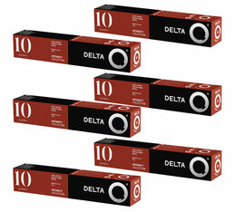 60 capsules Qalidus N°10 - DELTA Q