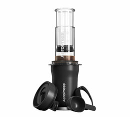 Cafetière nomade AEROPRESS GO Plus Noir 