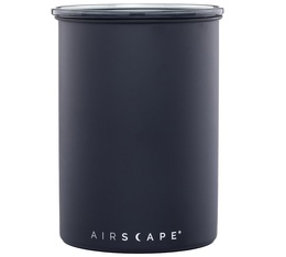 Boîte de conservation métal noir mat 500 gr - Airscape
