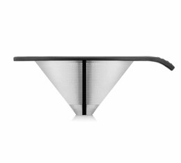 BODUM permanent filter for Bodum Pour over coffee maker (500ml capacity)