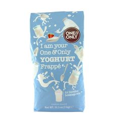 Boisson frappée Yaourt frappé 1kg - One & Only