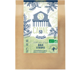 250 g - Café moulu - Ethiopie Guji Bio - CABANE  53