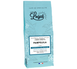 Cafés Lugat- Kaffeebohnen Pampojila Specialty Coffee - 250 g