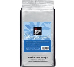 1 kg - Café en grain - Décaféiné Miscela Espresso - GOPPION CAFFÈ