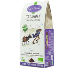250 g - Café moulu - Inès Bio - TERRAMOKA