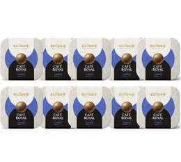 Café Royal - Lungo kompatibel mit CoffeeB -90 Kaffeebälle
