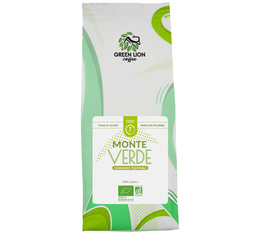 1 kg - Café en grain - Monte Verde Bio - GREEN LION COFFEE