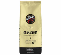 500 g - Café en grain - Gran Aroma - CAFFÈ VERGNANO