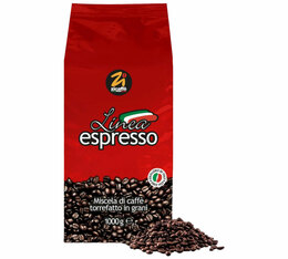 Zicaffè 'Linea Espresso' coffee beans - 1kg