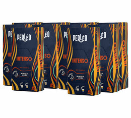 100 capsule compatibili Nespresso* Original Intenso – Perléo