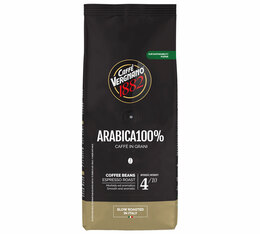 250 g - Café en grain - 100% Arabica - CAFFÈ VERGNANO