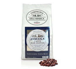 250 g - Café en grain - Jamaica Blue Mountain - CORSINI