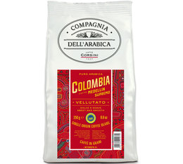 250 g - Café en grain - Colombia Medellin - CORSINI