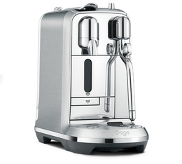 Sage the Creatista Plus SNE800BSS4EFR1 Acier Inoxydable + Offre MaxiCoffee