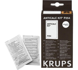Détartrant pour Nespresso® Inissia (2 sachets détartrants + 1 bâtonnet testeur)