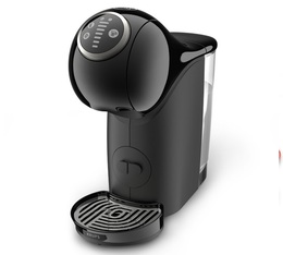 Machine à capsules Dolce Gusto Krups Génio S plus YY4445FD Noir