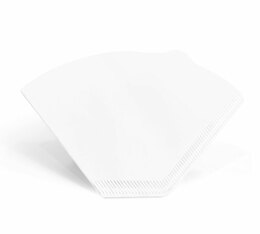 Fellow Paper Filters - Aiden Cone Single Brew Filters x 40