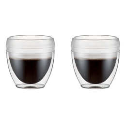 Verres double paroi BODUM Pavina Outdoor (plastique) 2x25cl