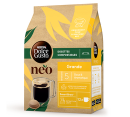 12 Dosettes Grande - Nescafe® Dolce Gusto® - NEO