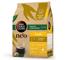 8 Dosettes Carafe - Nescafe® Dolce Gusto® - NEO