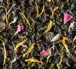 Thé Oolong Souffle d'Été - Vrac 100 g - DAMMANN FRÈRES