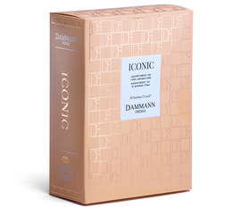 Coffret Iconic Assortiment de Thés - 5 x 4 sachets - DAMMANN FRÈRES