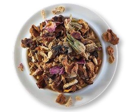 Infusion Tendre Gingembre Bio - Vrac 100 g - COMPTOIR FRANÇAIS DU THÉ