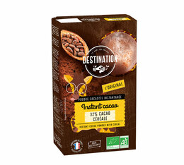 Chocolat Poudre 32% Cacao Bio - Vrac 800 g - DESTIANTION 
