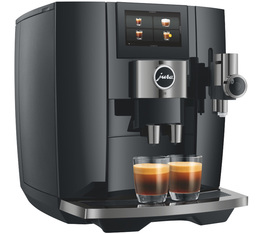 JURA J10 Piano Black - Garantie 3 ans