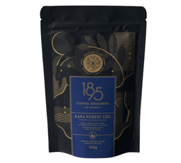 250 g - Café en grain - Kafa Forest Cru -  1895 COFFEE DESIGNERS BY LAVAZZA