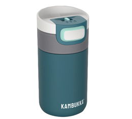 Mug isotherme DeepTeal Etna 30cl - KAMBUKKA 